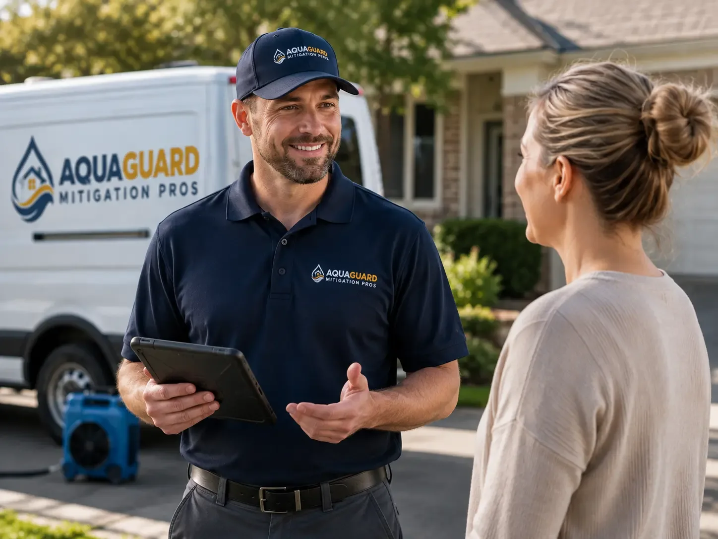 Water Damage Mitigation Linwood, KS FAQs